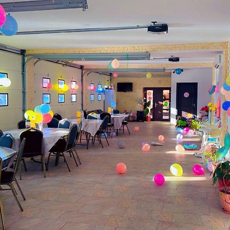 Casa Erk Acomodação com café da manhã Călimăneşti Exterior foto