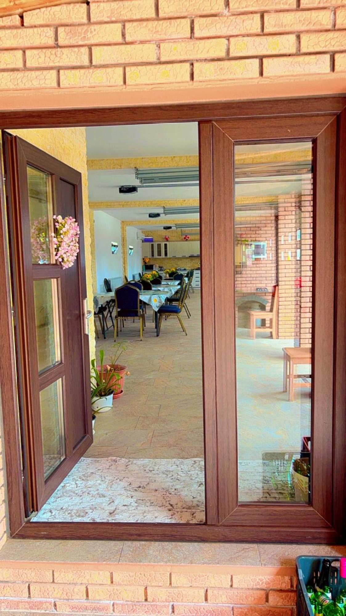 Casa Erk Acomodação com café da manhã Călimăneşti Exterior foto